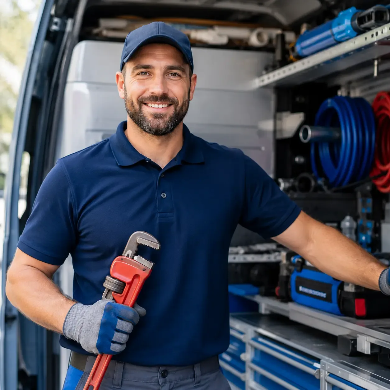 Local emergency plumbing professionals in Cocoa Beach, FL