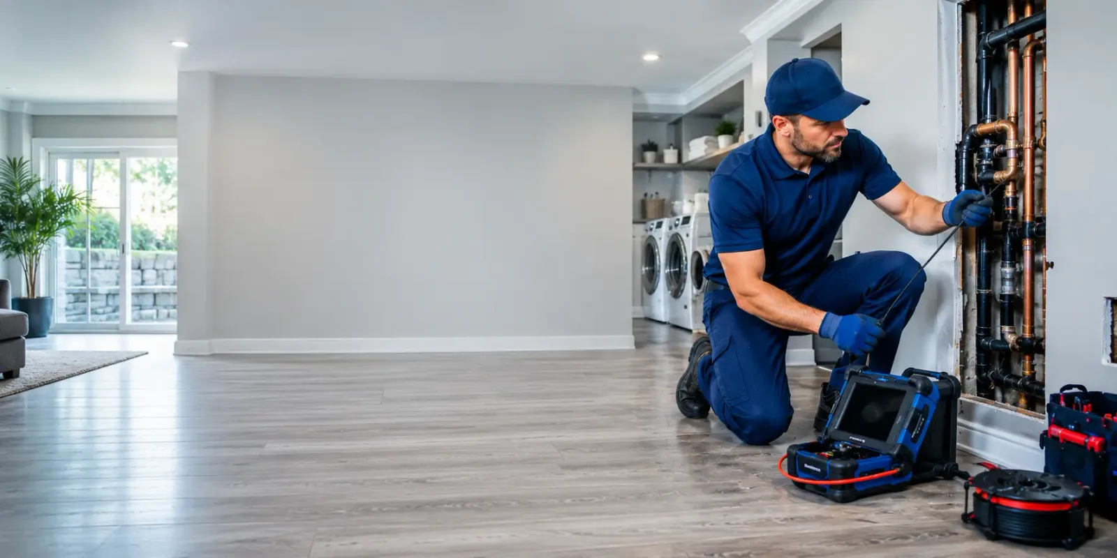 Emergency plumbing questions in Cocoa Beach, FL