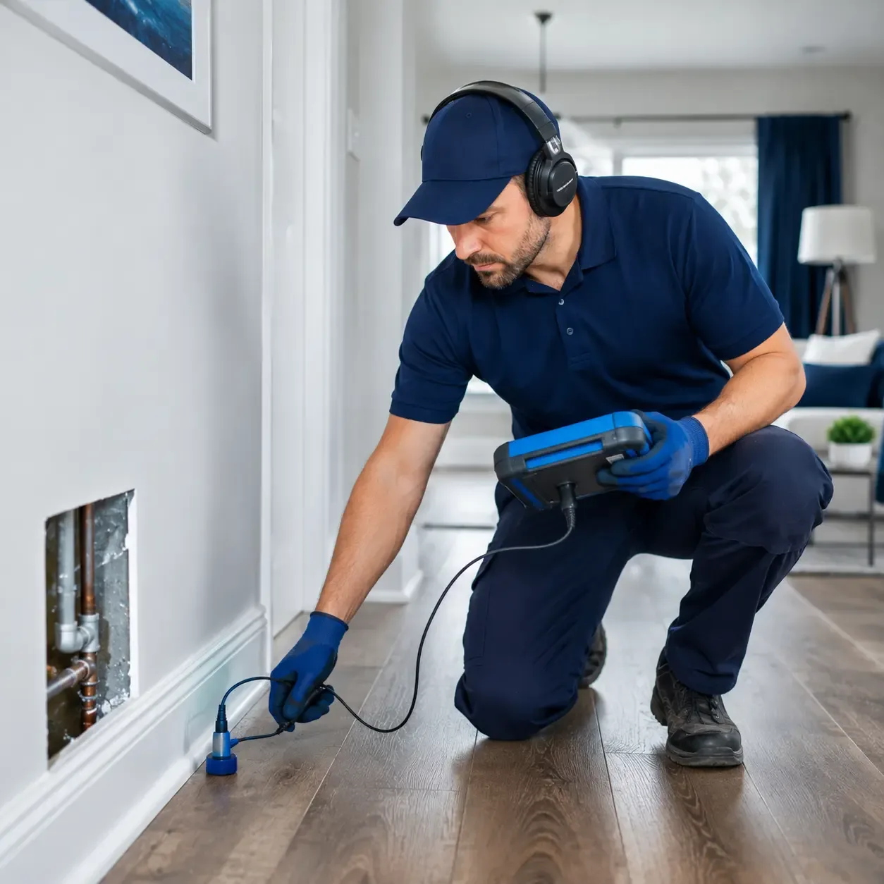 Emergency plumbing professionals serving Cocoa Beach, FL